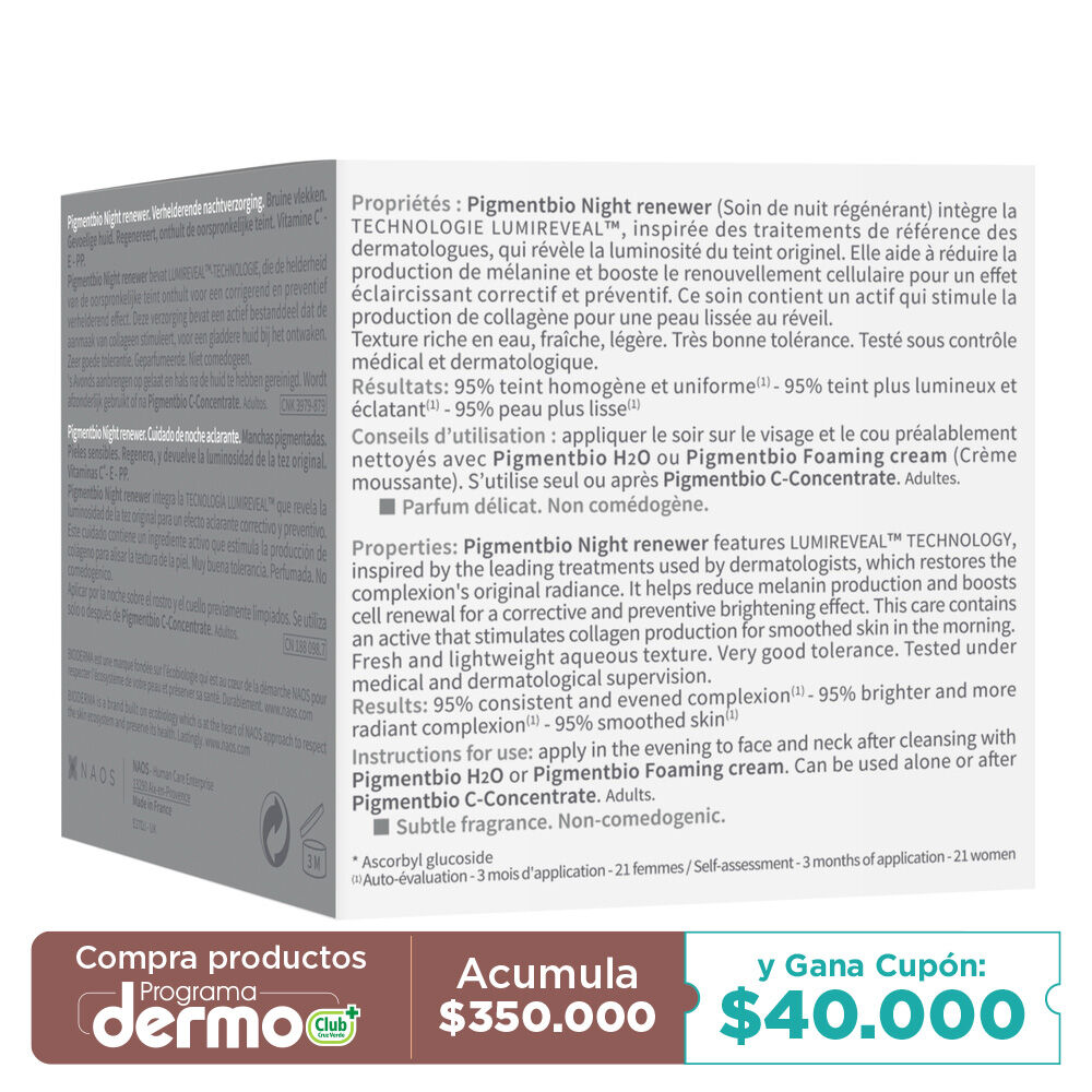 Pigmentbio-Night-Renewer-Bioderma-Frasco-X-50Ml-imagen-4