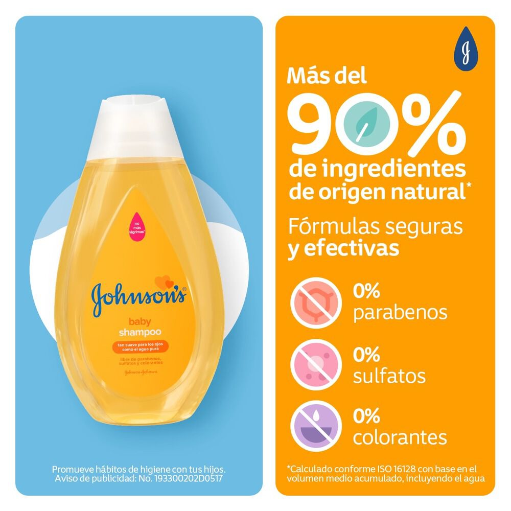 Shampoo-Baby-Johnsons-Frasco-X-100-mL-Original-imagen-3