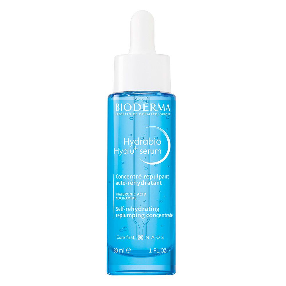 Acido Hyaluronico Bioderma Hydrabio+Serum Frasco X 30Ml
