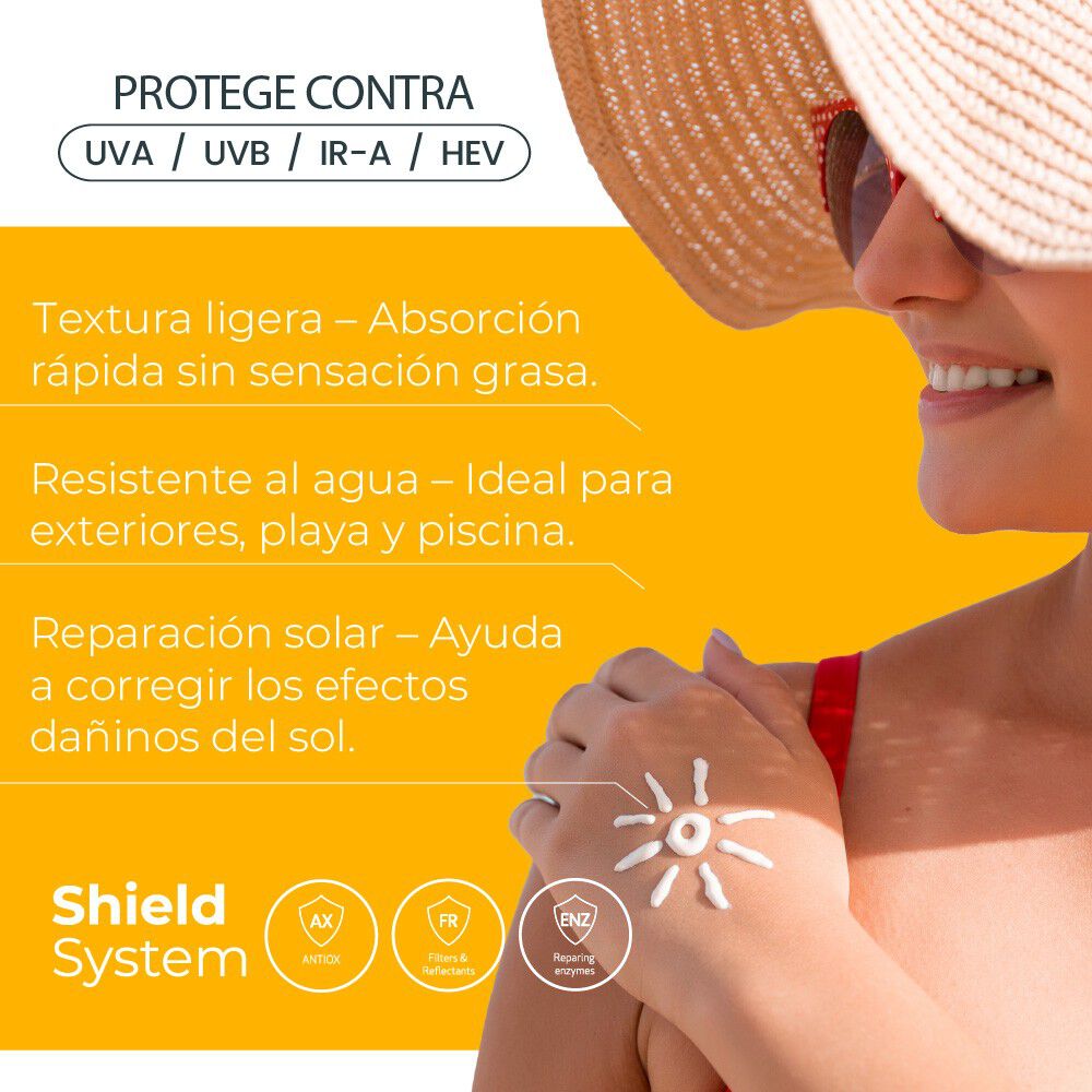 Protector-Solar-Sesderma-Fluido-Ligero-Muy-Alta-Proteccion-50+Spf-Tubo-200Ml-imagen-5