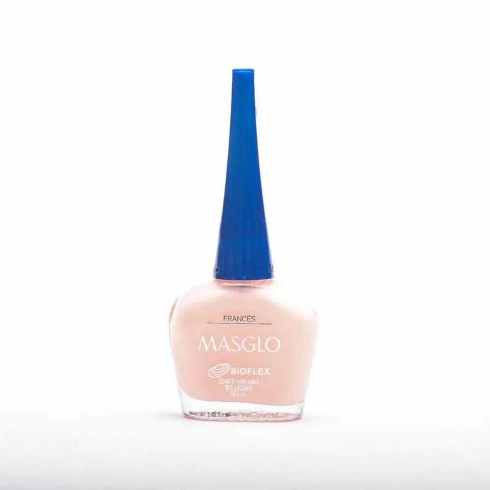 Esmalte-Uñas-Masglo-Frasco-X-13.5mL-No-02-Frances-imagen