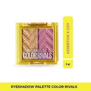 Sombra-Maybelline-Color-Rivals-Caja-X-3Gr-Assertive-X-Coy-imagen