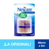Promo-Cinta-Microporosa-Nexcare-Sobre-1-Rollo-5-metros-Gratis-1-metro-(48-mm-X-5-metros)-imagen-2