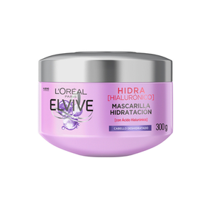 Mascarilla-Hidratacion-Elvive-Loreal-Hidra-Hiluronico-Pote-X-300Gr-imagen