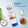 Dermo-Acondicionador-Head-&-Shoulders-Tubo-X-300Ml-Hidratación-Aceite-De-Coco-imagen-2