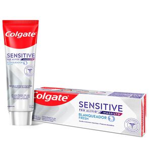 Crema-Dental-Sensibilidad-Colgate-Pro-Alivio-Inmediato-Blanqueadora-Fresh-110g-imagen