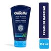 Crema-Afeitar-Rostro-Y-Cuerpo-Gillette-Aloe-Vera-Tubo-X-150Ml-imagen