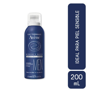 Espuma-De-Afeitar-(Av-Mousse-Ar)-Avene-Frasco-X-200mL-imagen