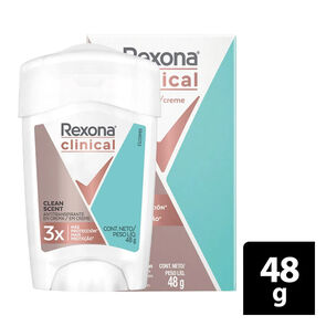 Desodorante-Antitranspirante-Clean-Fr-Crema-Rexona-Clinical-Women-Pote-X-48Gr-imagen