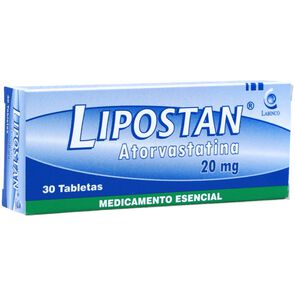 Lipostan-Tabletas-20Mg-Caja-X-30-imagen