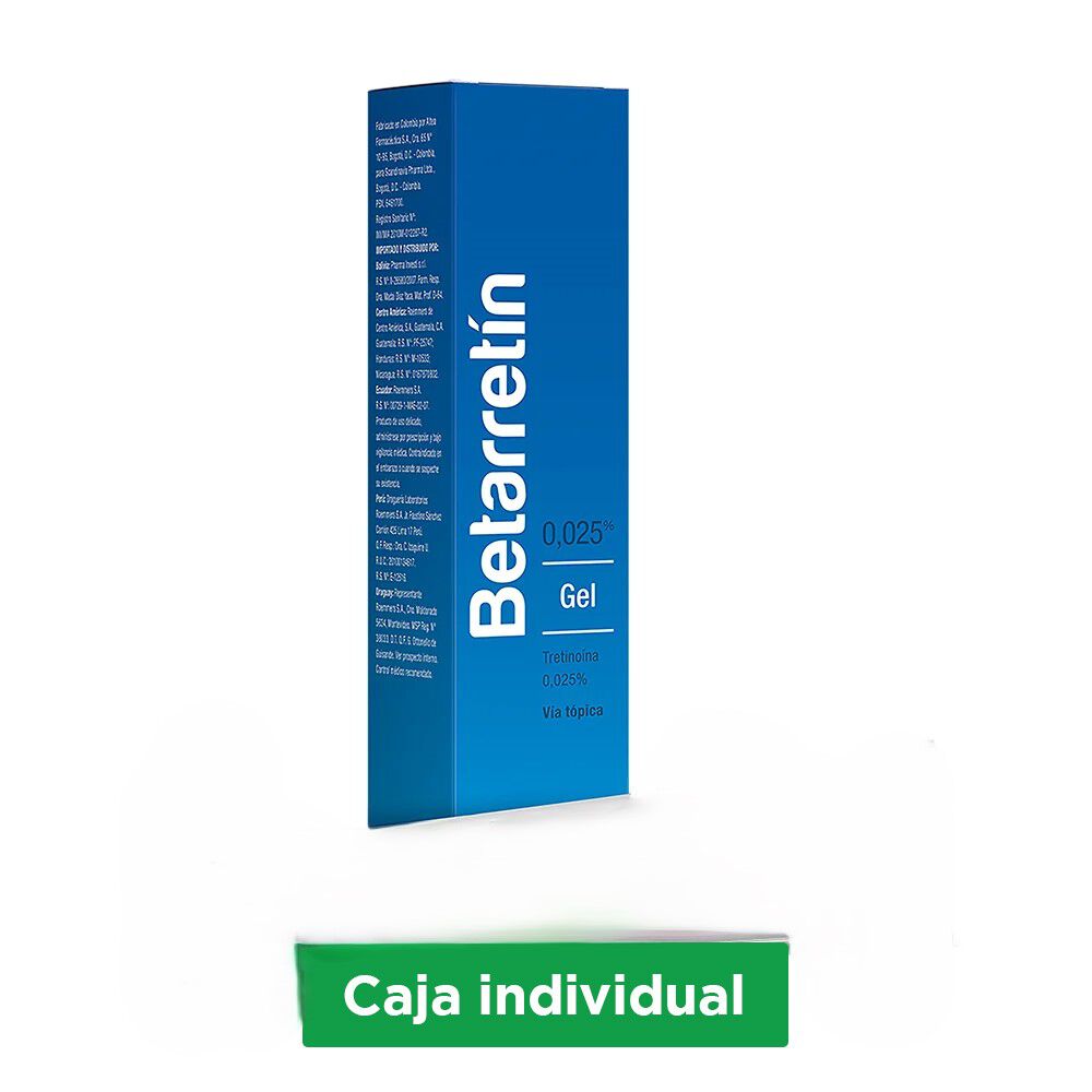 Betarret&iacute;n-Gel-0.025%-Tubo-X-30-Gr-imagen