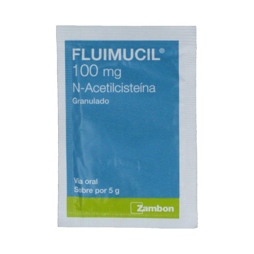 Fluimucil-Granulado-100Mg-Sobre-Individual-X-1-imagen