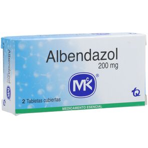 Albendazol-200Mg-Tableta-Recubierta-Caja-X-2-Tabletas-imagen