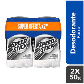Desodorante-En-Barra-Classic-2-Precio-Especial-Speed-Stick-Paquete-X-1-imagen