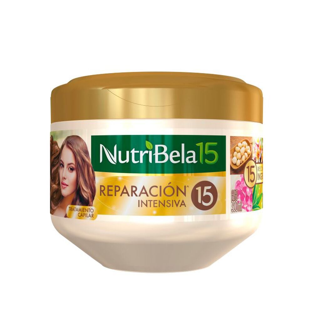 Tratamiento-Capilar-Nutribela-10-Reparacion-Intensiva-Pote-X-300Ml-imagen