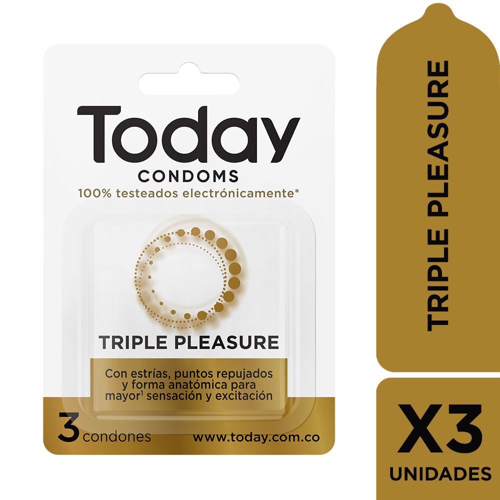 Condones-Triple-Pleasure-Caja-X-3-imagen