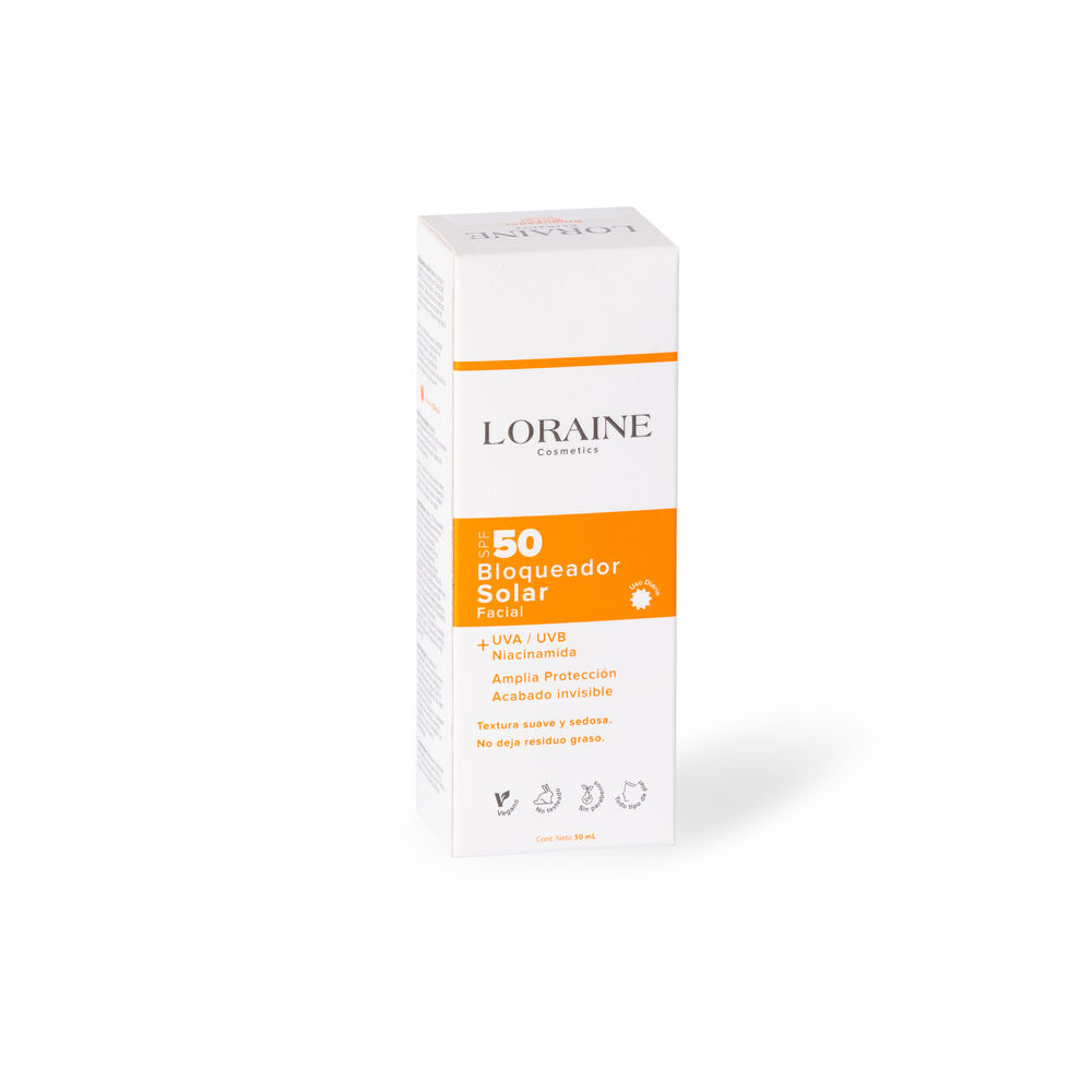 Bloqueador-Solar-Corporal-Loraine-Cosmetics-Spf-60-Uva-Uvb--Tubo-por-100Gr-imagen-1