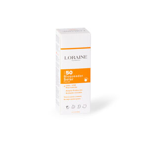 Bloqueador-Solar-Corporal-Loraine-Cosmetics-Spf-60-Uva-Uvb--Tubo-por-100Gr-imagen