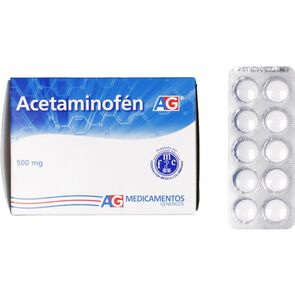 Acetaminofen-500Mg-Tabletas--Blister-X-10-Amer-Gen-imagen