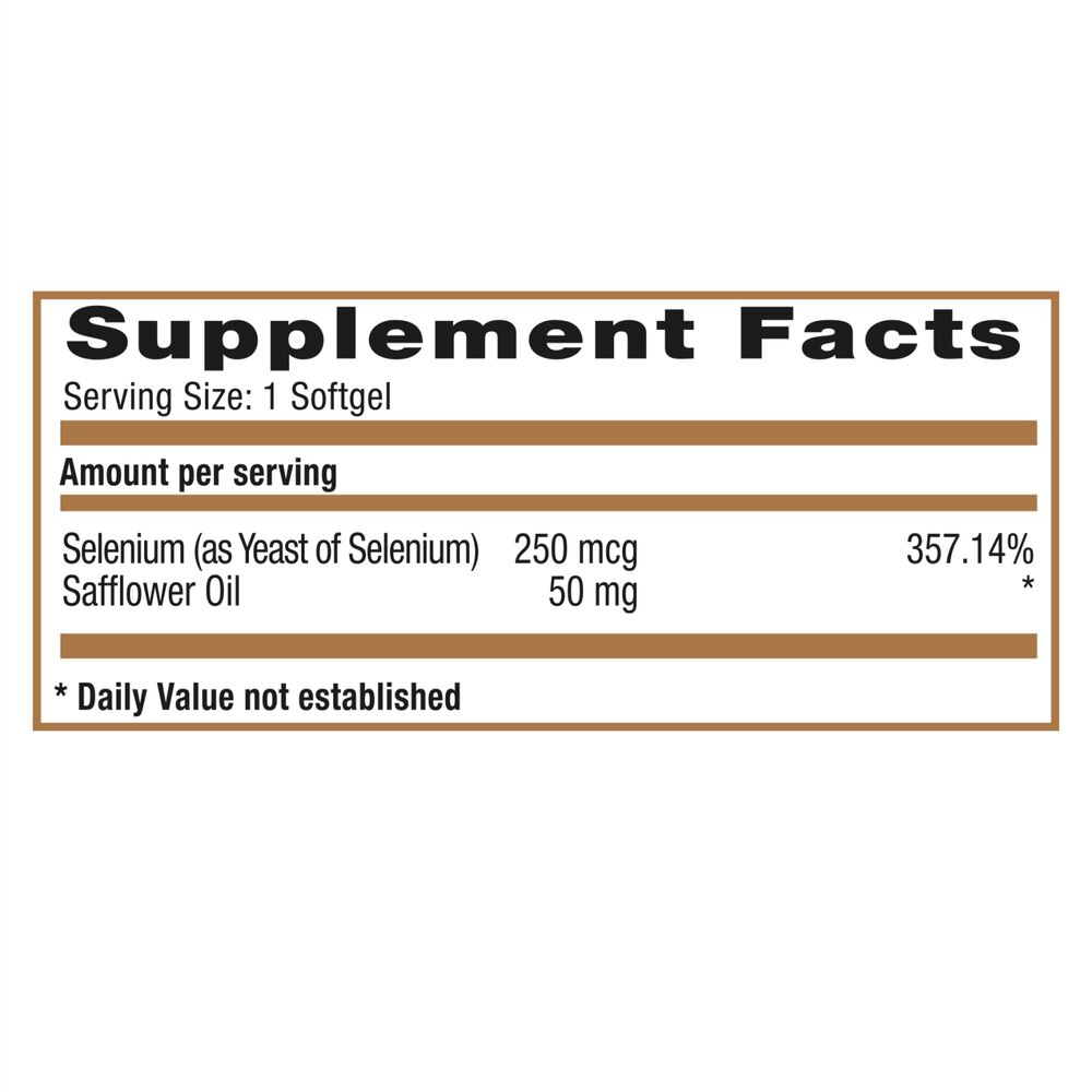 Selenio-Nutrifit-250Mcg-Capsula-Blanda-Frasco-por-100-imagen-2