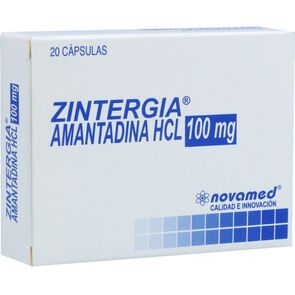 Zintergia-Cápsulas-100Mg-Caja-X-20-imagen