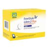 Sensor-Libre-2-Plus-Sistema-Flash-De-Monitoreo-De-Glucosa-Ref-72006-01-Caja-X-1-Freestyle-imagen-2