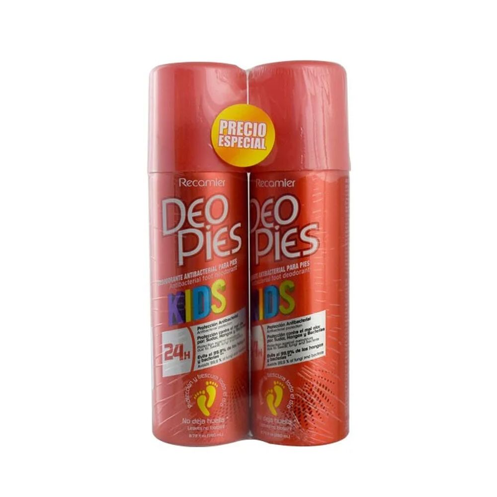 Desodorante-Pies-Ninos-P/-Esp-Deo-Pies-Paquete-por-(2-Frasco-por-260Ml)-imagen