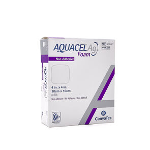 Aposito-Espum-C/PLata-No-Adhes-Ref-420642-Caja-X-10-Aquacel-Tm-Ag-Foam-10X10Cm-imagen