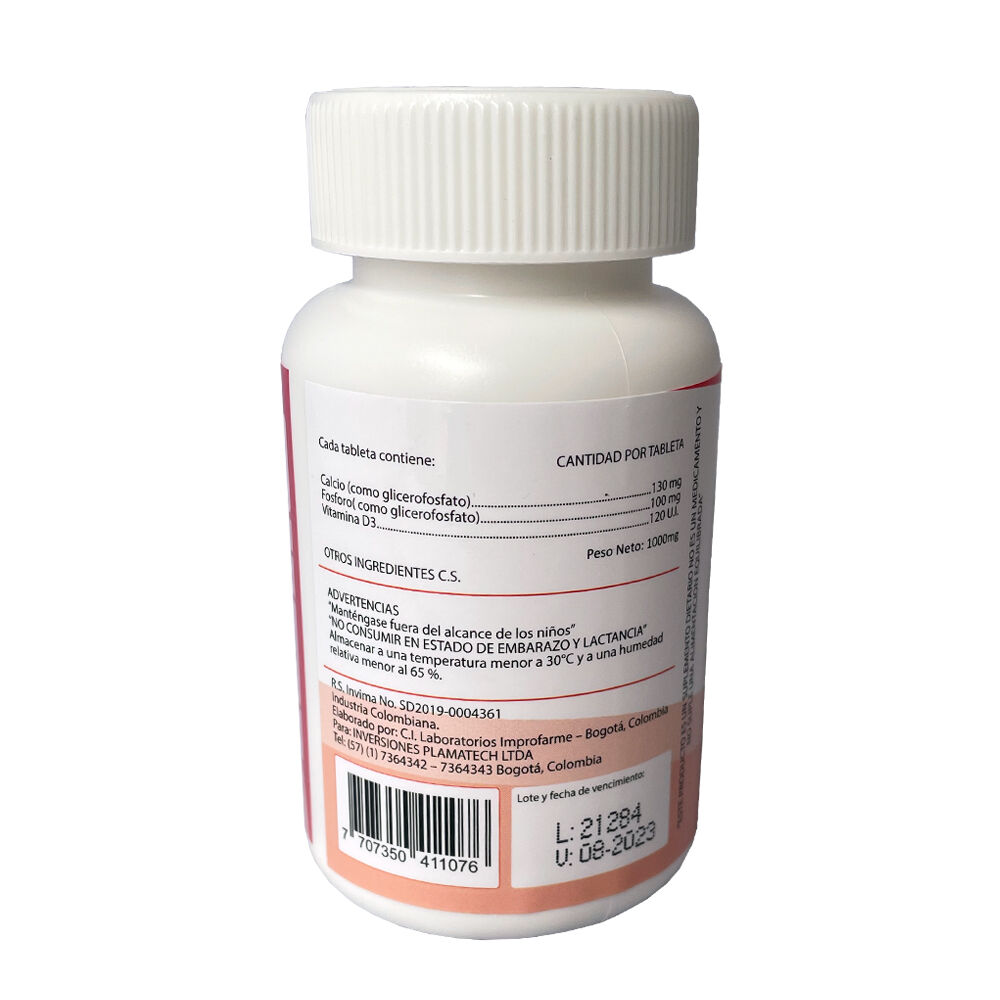 Ivusol-Tableta-Frasco-X-30-imagen-2