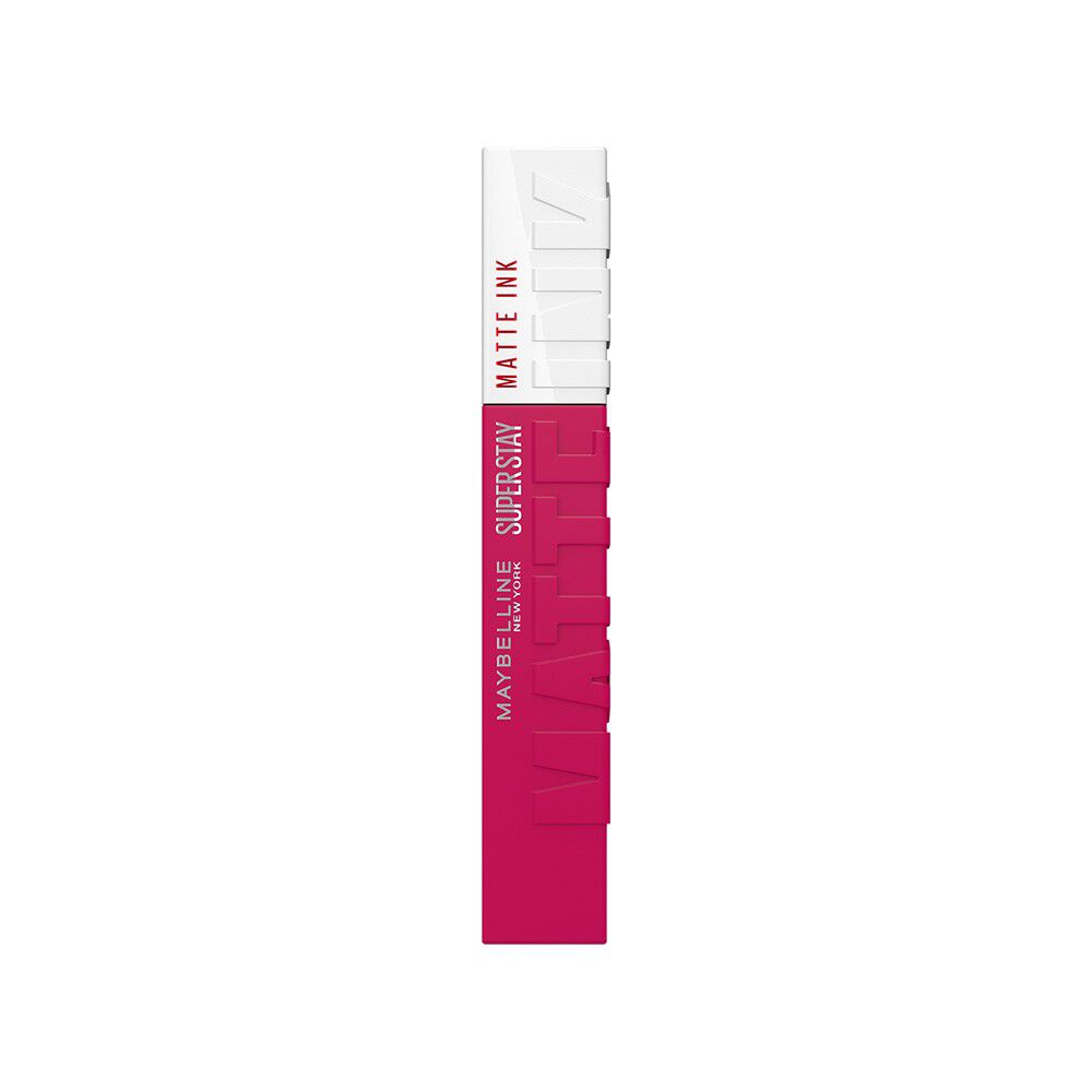 Labial Líquido Maybelline Super Stay Matte Ink Acabado Mate Artist 5 Ml