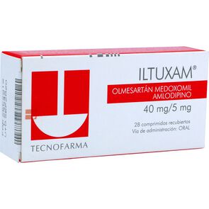Iltuxam-Tabletas-Recubiertas-(40/5)Mg-Caja-X-28-imagen