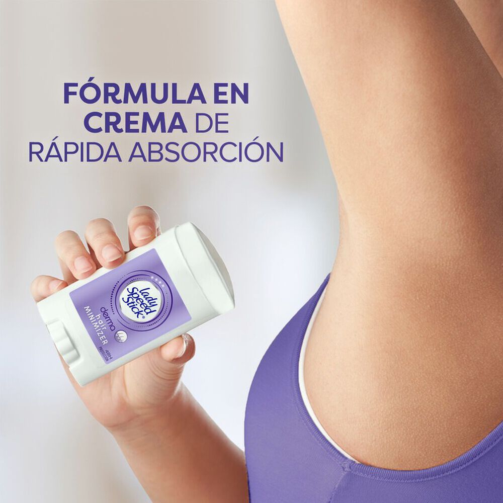 Desodorante-En-Crema-Lady-Speed-Stick-Hair-Minimizer-48H-Barra-X-47Gr-imagen-5