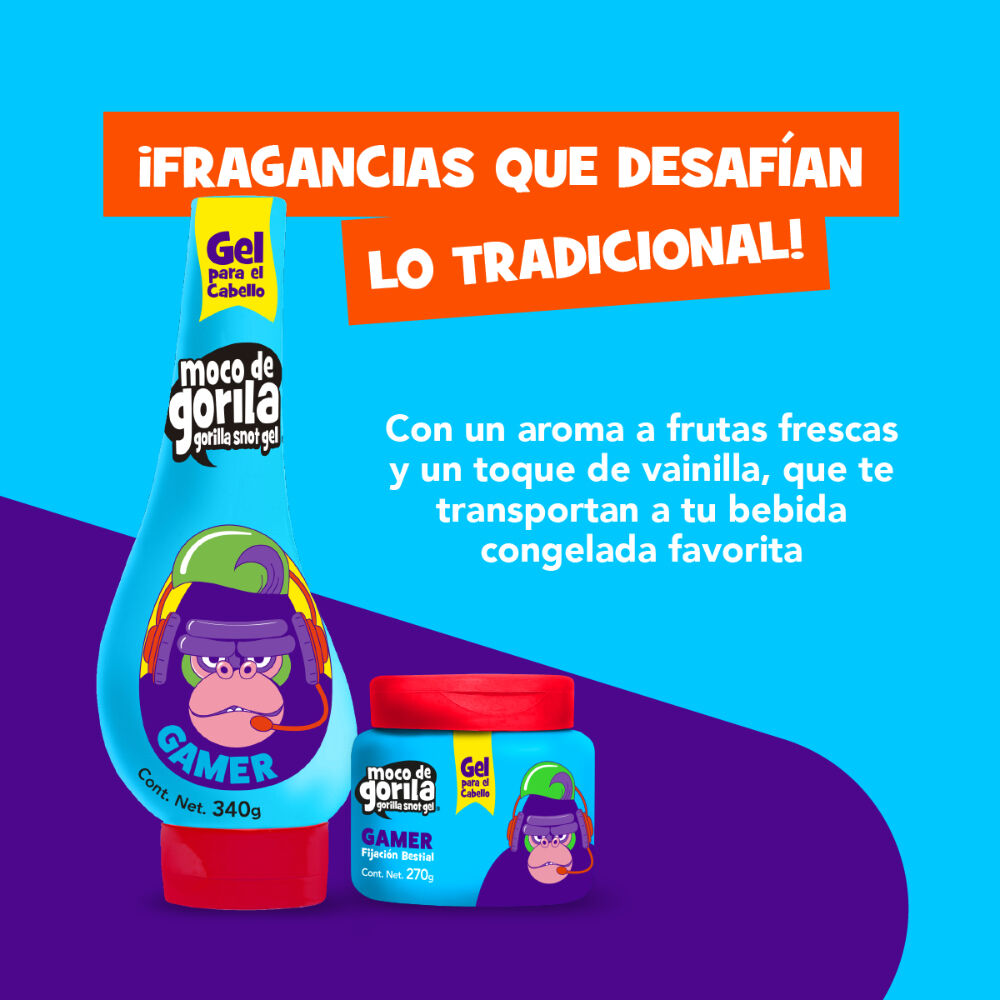 Gel-Para-El-Cabello-Moco-De-Gorila-Gamer-Frasco-X-340Gr-imagen-3