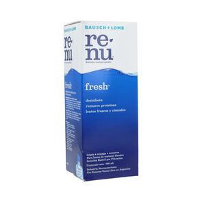 Re-Nu-Baush-+-Lomb-Solución-Multipropósito-Fresh-Frasco-X-500mL-imagen