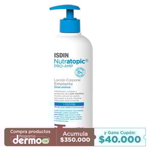 Loción-Emoliente-Nutratopic-Pro-AMP-Piel-Reactiva-Frasco-X-400mL-imagen
