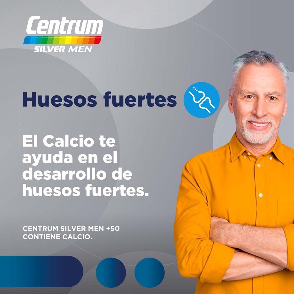 Centrum-Silver-Men-+50-Años-Frasco-X-30-imagen-2
