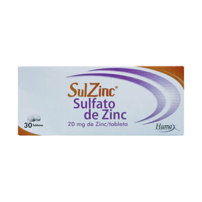 Sulzinc-Tableta-Recubierta-20Mg-Caja-X-30-imagen