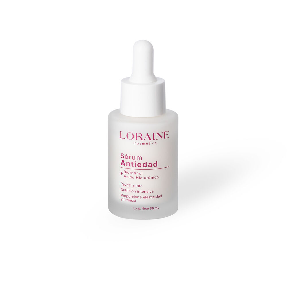 Serum-Antiedad-Loraine-Cosmetics-Bioretinol-+-Acido-Hialuronico-Frasco-por-30Ml-imagen-2