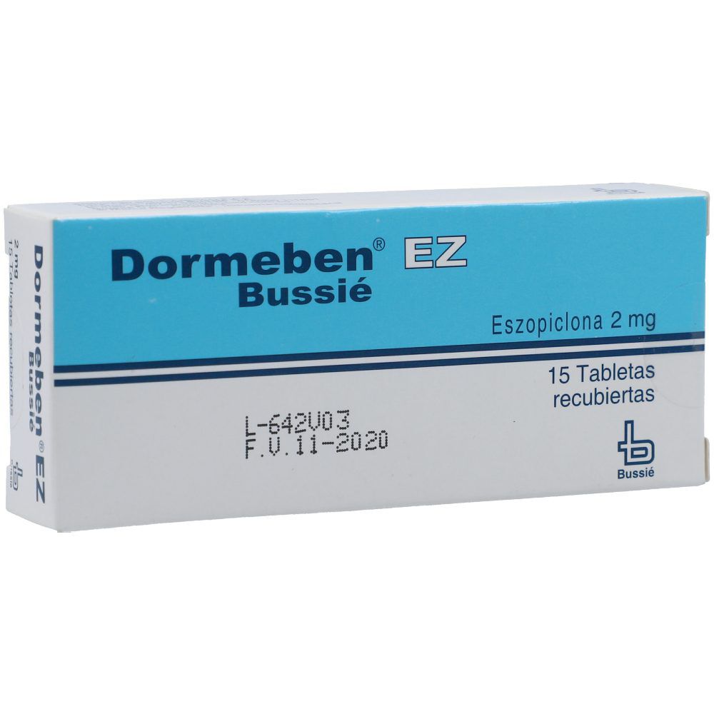 Dormeben-Ez-2Mg-Caja-X-15-Tabletas-Recubiertas-imagen