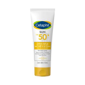 Cetaphil-Sun-Muy-Alta-Proteccion-Solar-En-Gel-Ligero-Sun-Fps-50-Ultra-Matte-&-Oil-Control-Frasco-X-50Ml-imagen