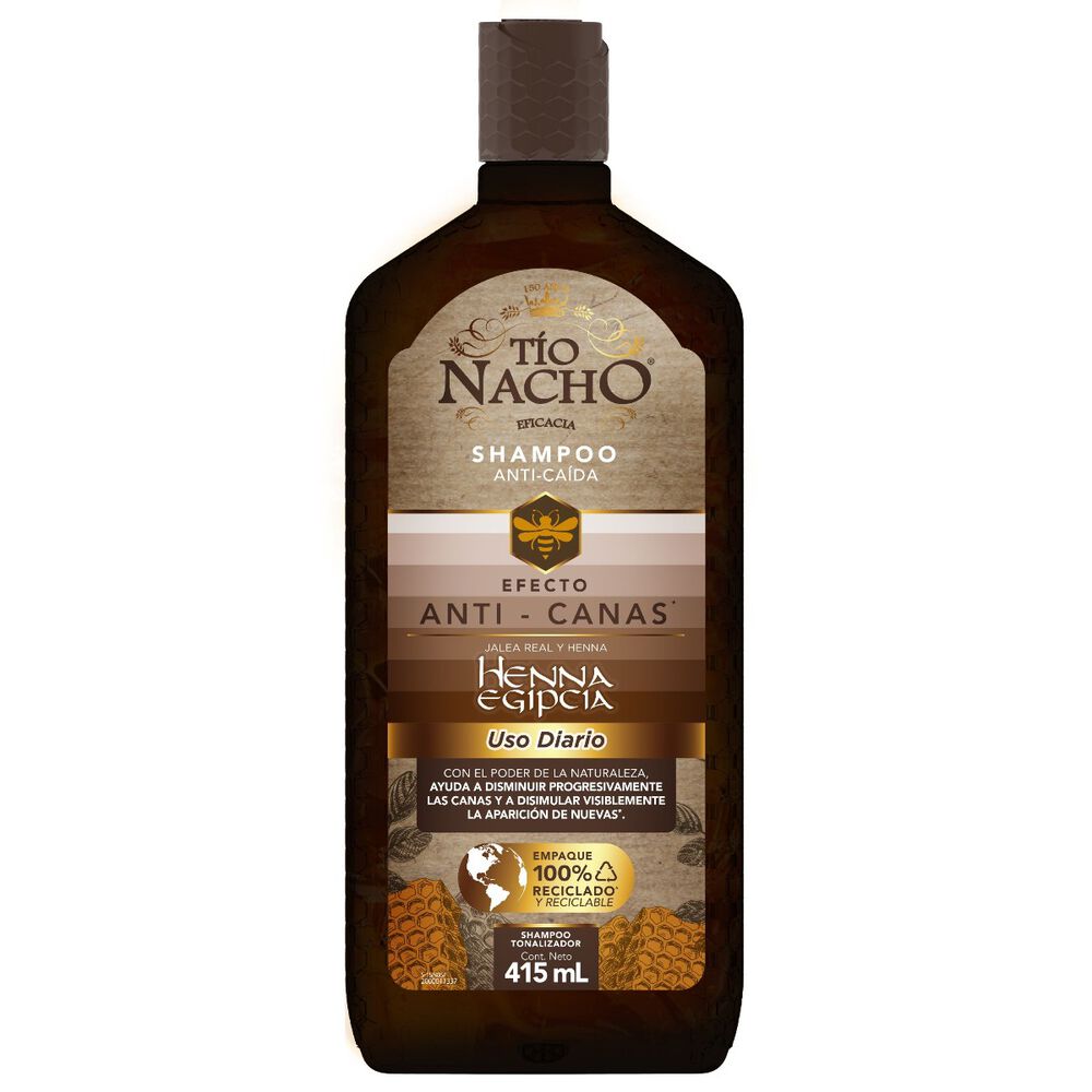Shampoo-Henna-Egipcia-Tio-Nacho-Anti-Canas-Tonalizador-Frasco-X-415Ml-imagen-2