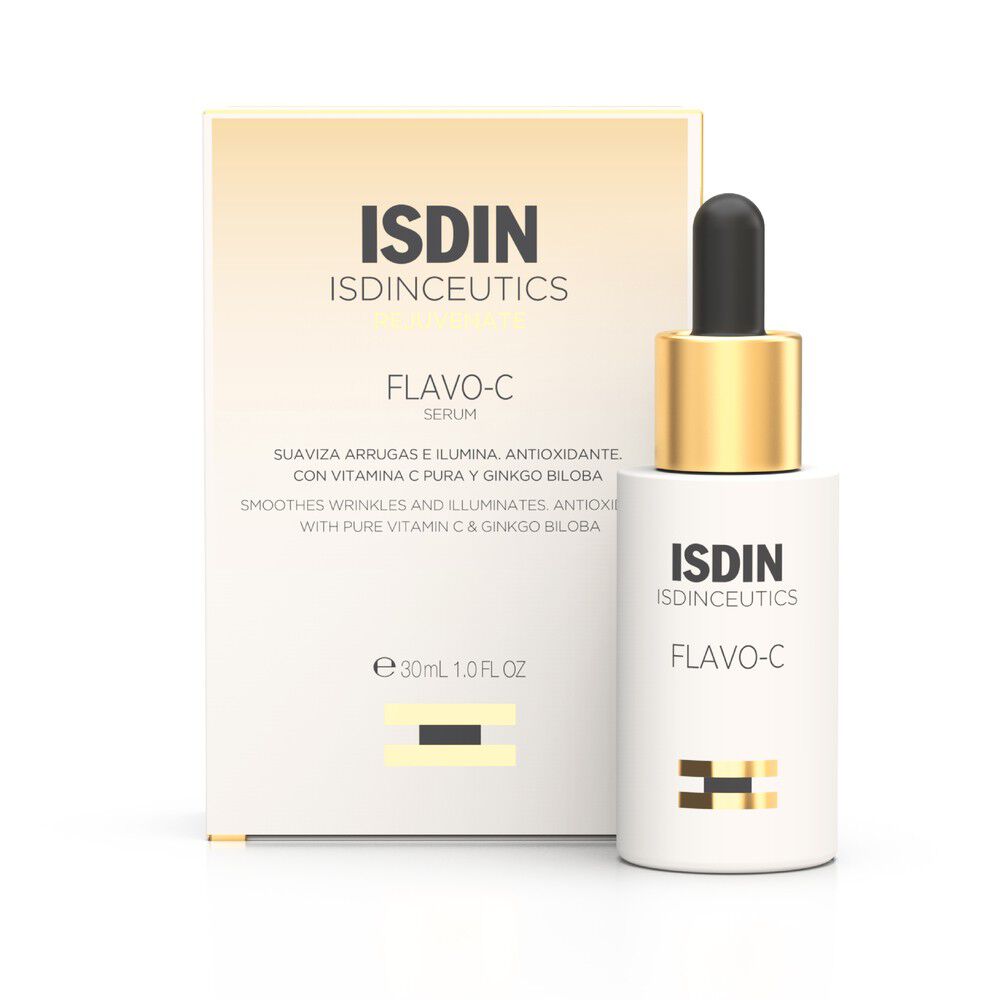 Serum Flavo-C Frasco X 30mL