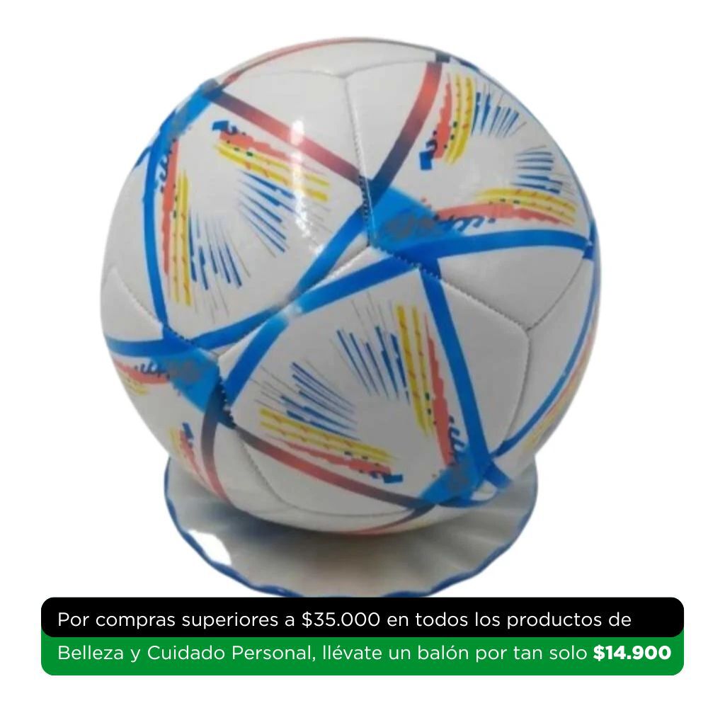 Balon-De-Futbol-Nordek-Hat-Trick-Nkwc-001-Und-imagen