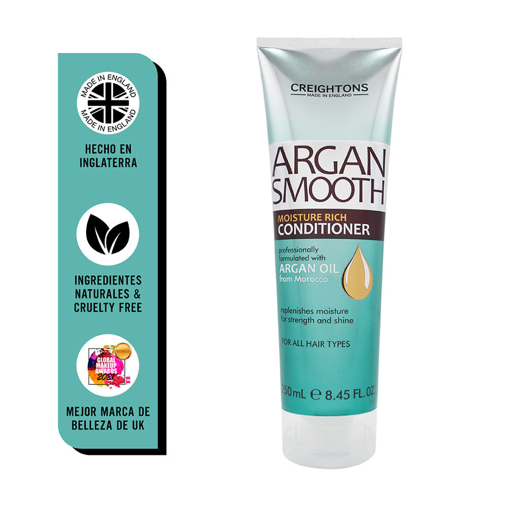 Acondicionador-con-aceite-de-argán-Creightons-Tubo-X-250ML-imagen-1