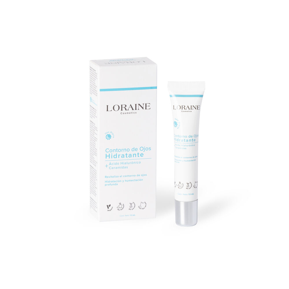 Contorno-De-Ojos-Loraine-Cosmetics-Hidratante-Frasco-por-15Ml-imagen-3
