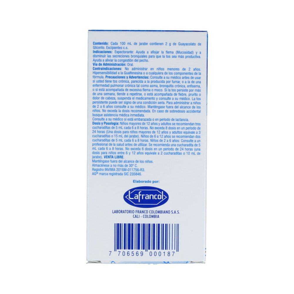 Guayacolato-Glicerilo-Jarabe-2%-Frasco-X-120-mL-imagen-2