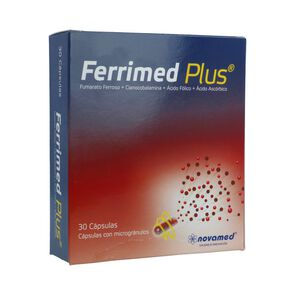 Ferrimed-Plus-Caja-X-30-Cápsulas-imagen