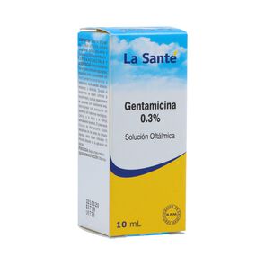 Gentamicina-3Mg/mL-Solución-Oftalmica-La-Santé-Frasco-X-10-mL-imagen
