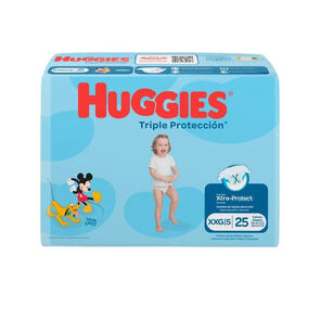 Pañal-Triple-Proteccion-Huggies-X-xg-5-Paquete-X-25-imagen