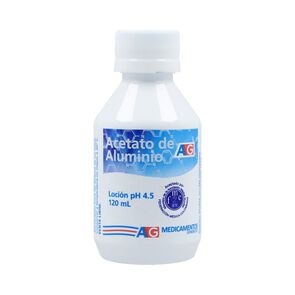 Acetato-Aluminio-pH-4.5-0.05%-Loción-Tópica-Frasco-X-120-mL-AMERICAN-GENERICS-imagen